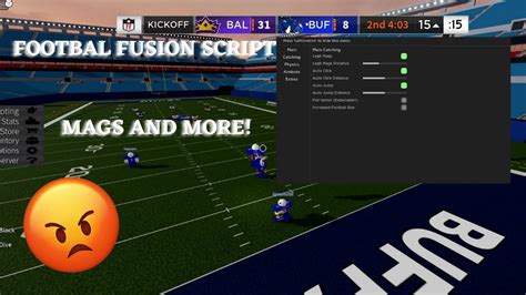 football fusion 2 script pastebin