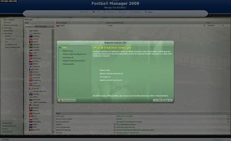 football manager 2009 crack