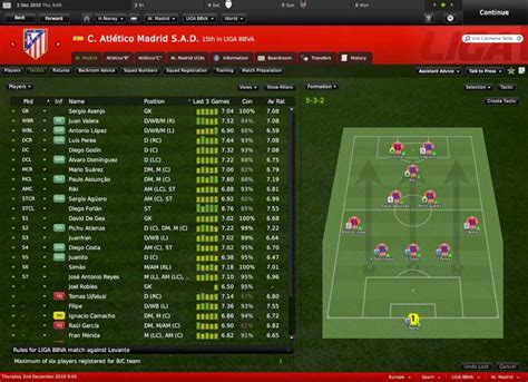 football manager 2011 for android
