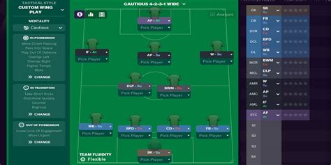 football manager 2012 counter attack tactic