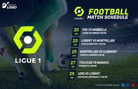 Football Match Programme Template