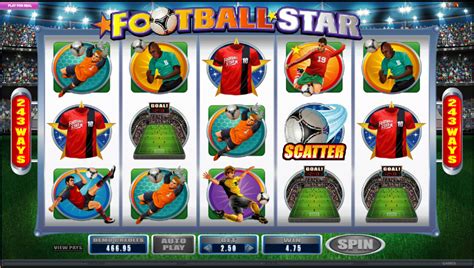 football star slot game vetr luxembourg