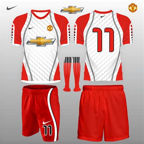 football teams with red kits