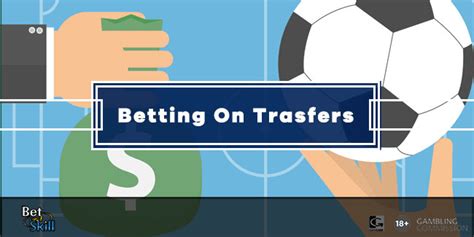 football transfer betting