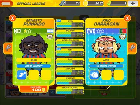 Football Maniacs Manager for Android Download