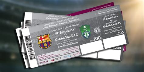 Football Tickets | FC Barcelona Official Channel