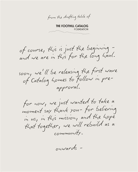 Foothill Course Catalog