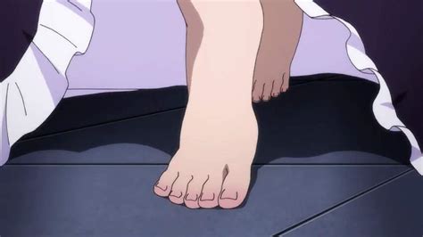 Footjob Hanime