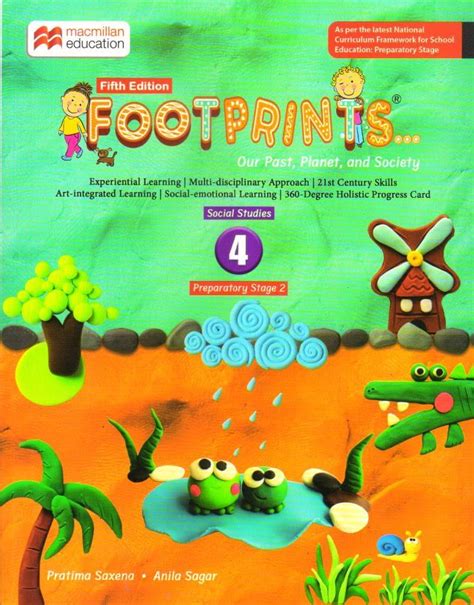 Footprints Macmillan