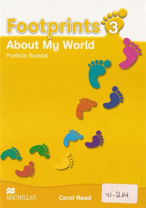 Read Footprints 3 Activity Book 2009 Macmillan Macmillan 