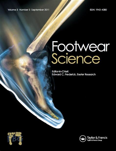 Footwear Science Taylor Amp Francis Online Science Shoes - Science Shoes
