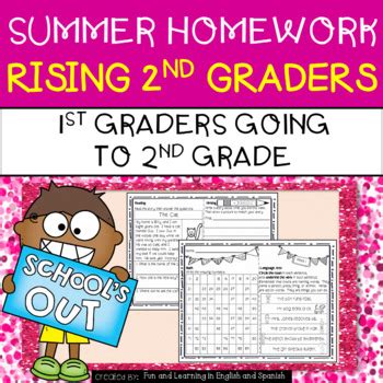 For 2nd Grade   Rising 1st 2nd Grades Ndash Smartsummer - For 2nd Grade