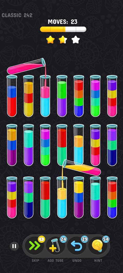 for android download Water Sort Color Puzzle Game