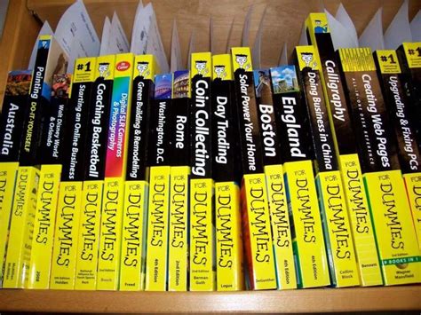 For Dummies Book Series