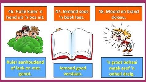 for example betekenis