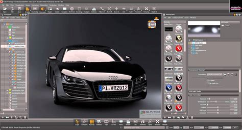 for free Autodesk VRED softwares