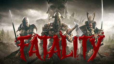 For Honor Executions