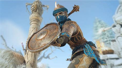 For Honor Maintenance