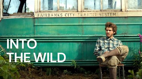 for into the wild