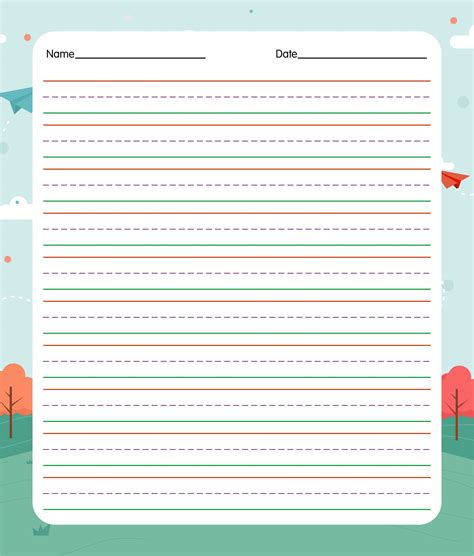 For Kindergarten Floss Papers Kindergarten 500 601 Worksheet - Kindergarten 500-601 Worksheet