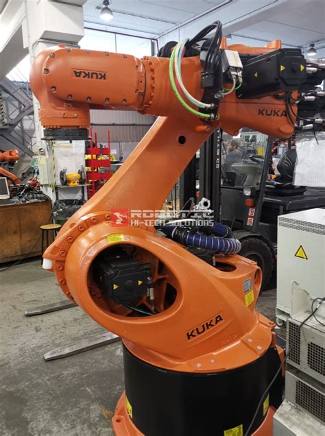 For Kuka Krc4 Robotdocumentation