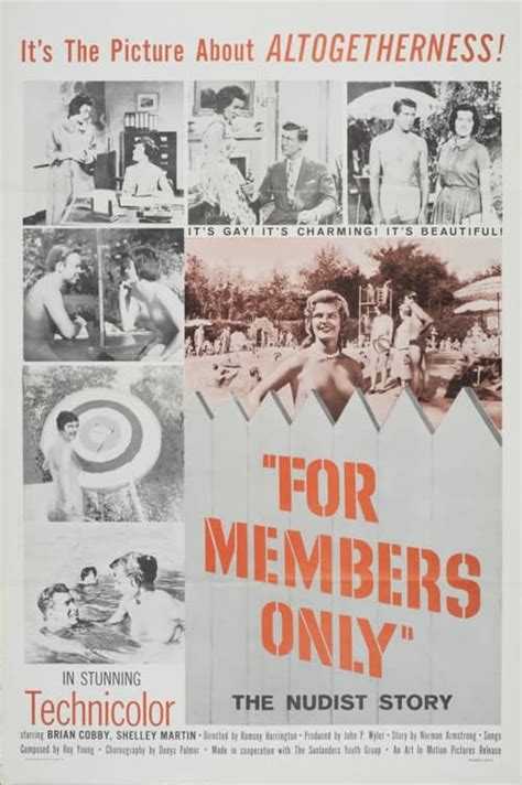 for members only 1960 firefox