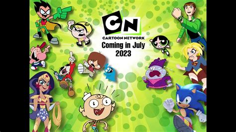For Release Cartoon Network
