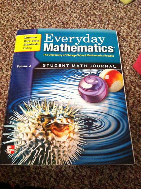 For Teachers Everyday Mathematics Everyday Math Kindergarten - Everyday Math Kindergarten