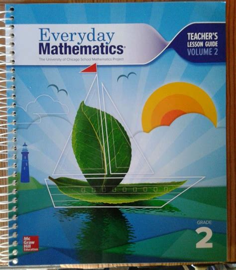 For Teachers Everyday Mathematics Everydaymathematics Com 4th Grade - Everydaymathematics Com 4th Grade