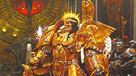 For The Emperor