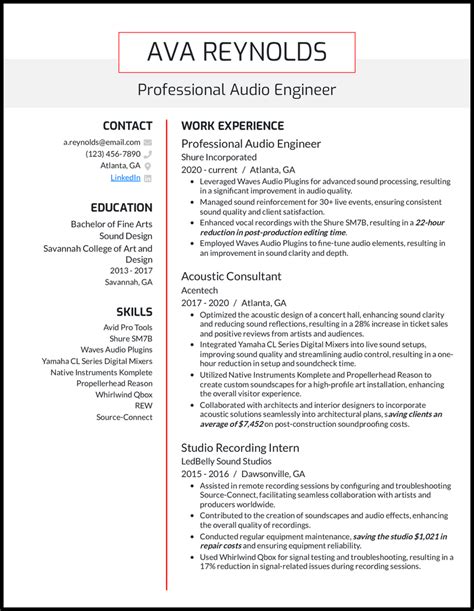 Read For Cello Resume Audio 