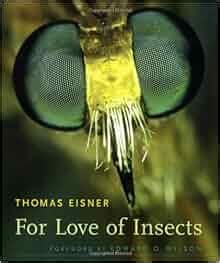 Download For Love Of Insects Thomas Eisner 