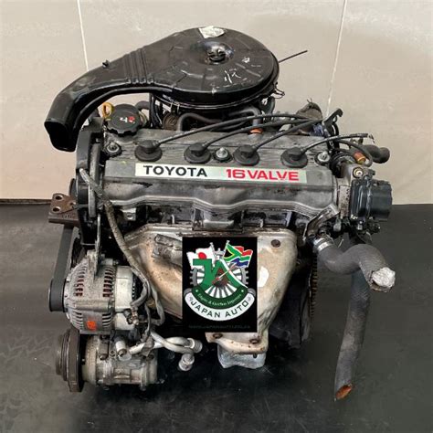 Read For Toyota 4A F Engine 