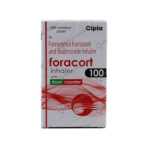 Foracort 100 Inhaler