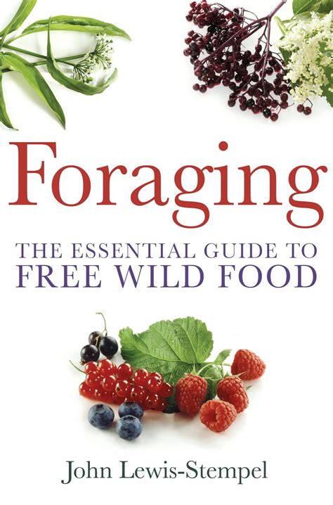 Foraging A Practical Guide To Finding And Preparin