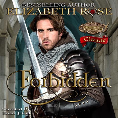 Forbidden: Claude ( Second In Command Series Book 2)