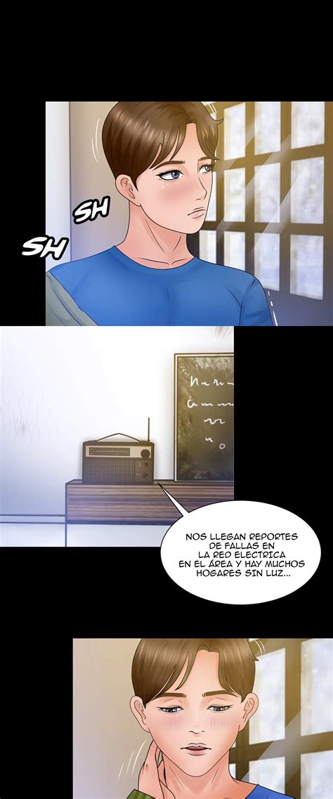 Forbidden Dream Webtoon