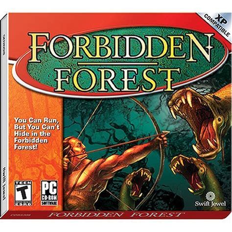 forbidden forest pc game