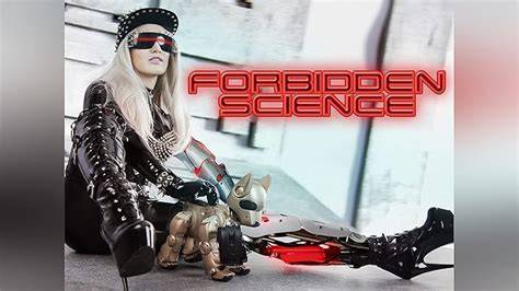 forbidden science nude