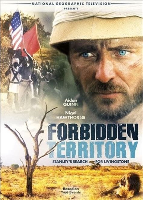 forbidden territory