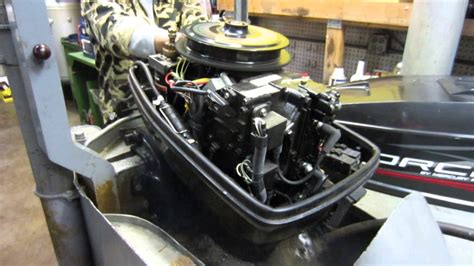 Force 50 Hp Engine Service Manual