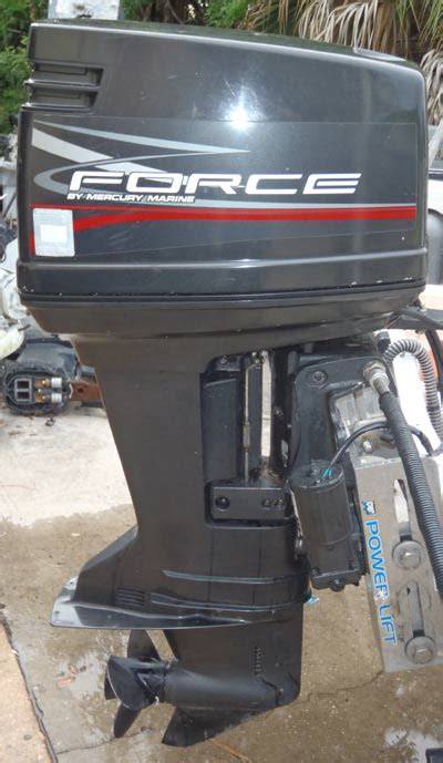 force 75 hp outboard manual