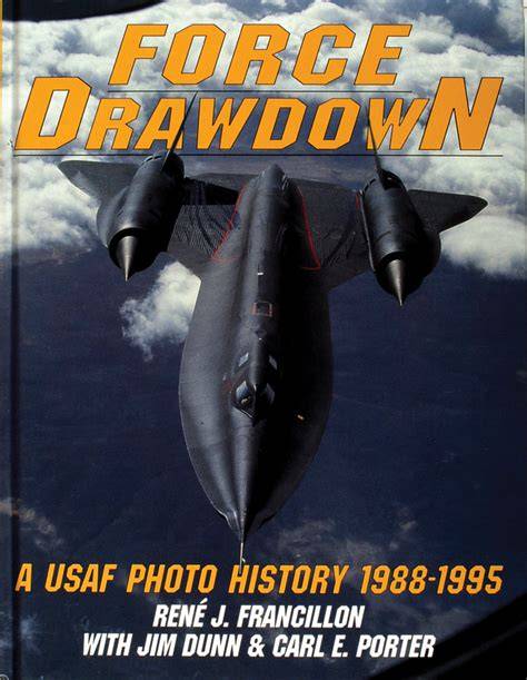 force drawdown a usaf photo history 1988 1995