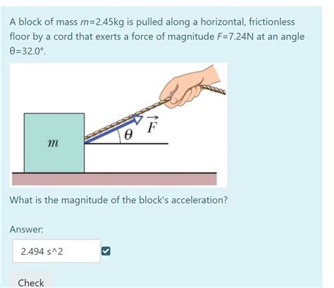 Force Interactive Frictionless Situations Answer Key