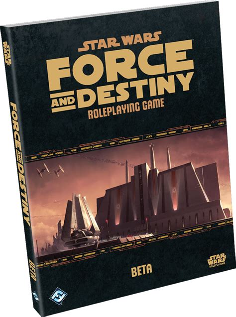 Read Force And Destiny Beta 