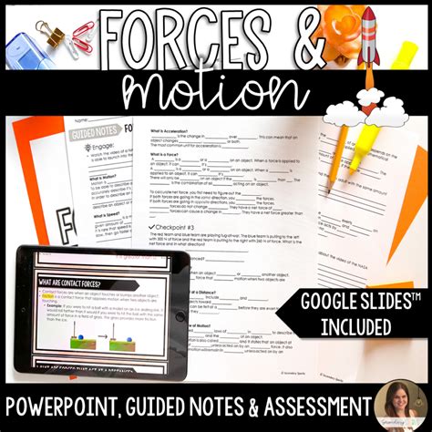 Read Force And Motion Guided Practice Cobb Learning 