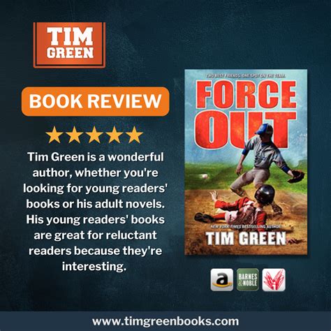 Read Force Out Tim Green Summary Pdf Download 