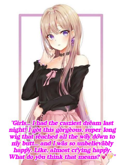Forced Feminisation Anime