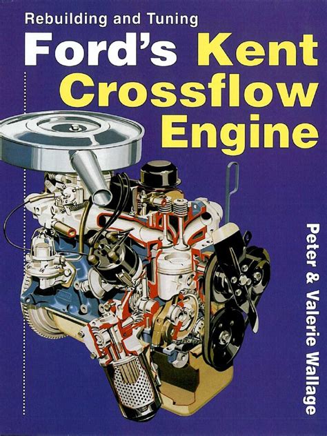 Ford 1300 Kent Engine Specs