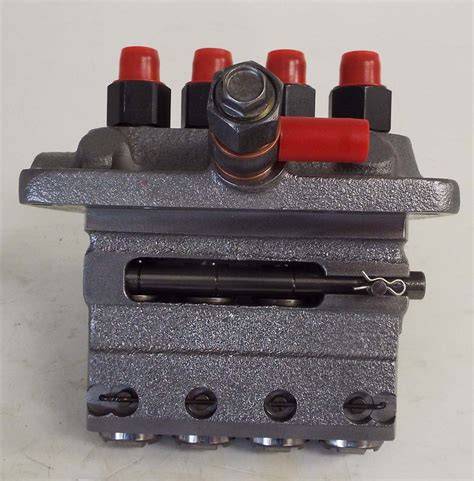 ford 1920 tractor injector pump